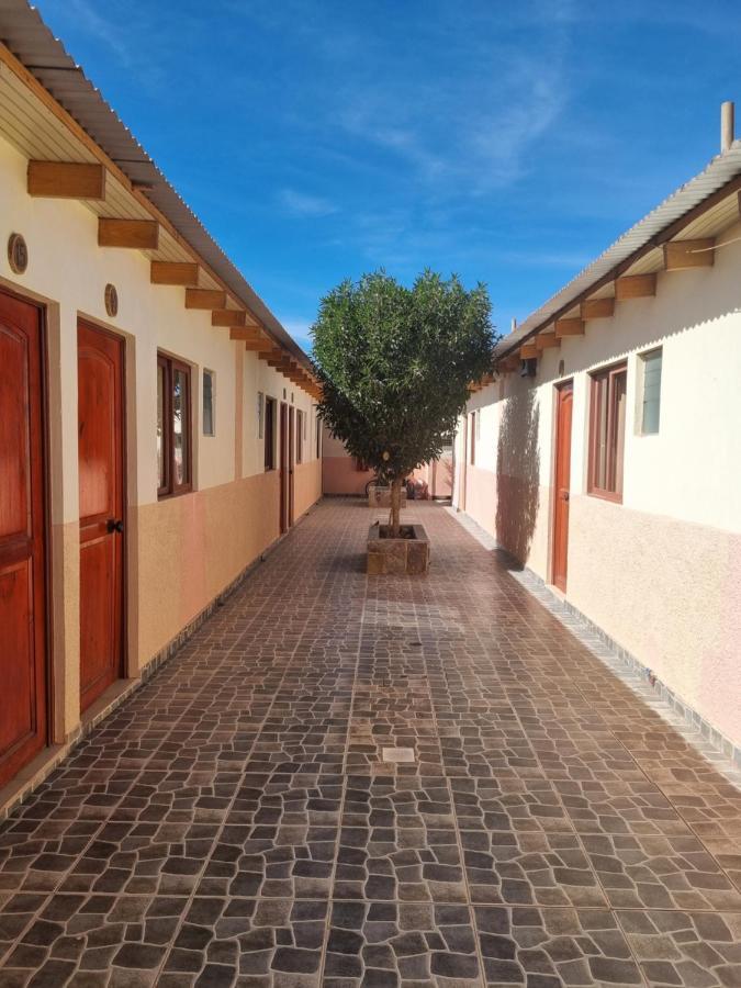 Hostal Casa Flores San Pedro de Atacama Exterior photo