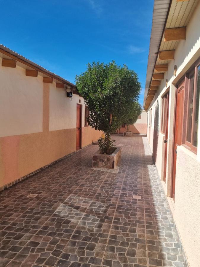 Hostal Casa Flores San Pedro de Atacama Exterior photo