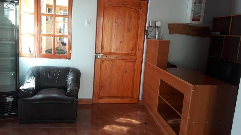 Hostal Casa Flores San Pedro de Atacama Exterior photo